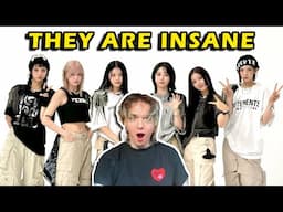listening to NMIXX for the first time ever