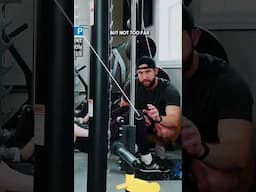 Quads burn when training your glutes? This Is Why. #exercisetutorial #glutegains