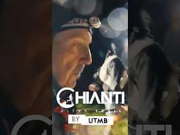 Chianti by UTMB // Running with the goats