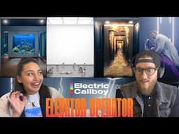 ELEVATOR OPERATOR- Electric Callboy {our FIRST REACTION} Going Up or Down?!