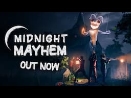 Midnight Mayhem - Out Now on Steam!