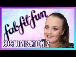FABFITFUN SUMMER EDIT 2022 CUSTOMISATION TWO / 2 | INC UK INFO & DISCOUNT CODES | SPOILERS