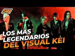 💥DIR EN GREY - 28 años de puro metal y VISUAL KEI | Sol Naciente