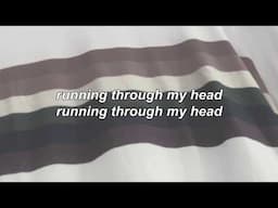 poppy - all the things she said (lyrics)