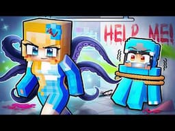 OMZ GIRLS BECAME DARK in Minecraft!
