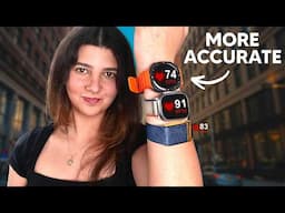 Apple Watch Ultra vs. Whoop vs. Oura Ring!