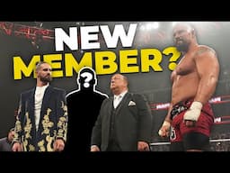 MAJOR Update on Seth Rollins' Stable