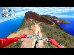 Racing the Most EXTREME MTB Challenge Ever - FULL RACE!