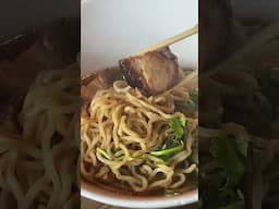 🍜 Pork Belly Ramen | The Noodle Life #shorts