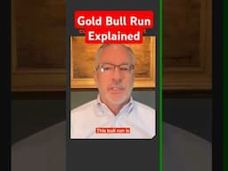 Why this GOLD Bull Run is Different