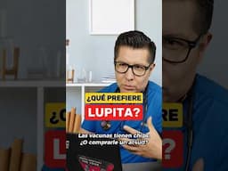 💥🩺¿QUÉ PREFIERE LUPITA?💥