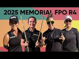 2025 Memorial • FPO Lead Card • Round 4 • Jen Allen • Violet Main • Ashley Phelps • Nathalie Ortiz