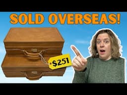 What Sold For Us On Ebay, Poshmark and Etsy from April 28 to May 4, 2025