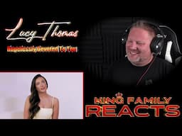 Lucy Thomas - Hopelessly Devoted To You | REACTION