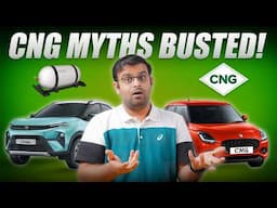 Should You Buy a CNG Car in 2025? 🚗💨 The Harsh Reality of CNG Explained!