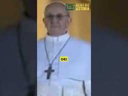 Chi e' stato Papa Francesco? #shorts