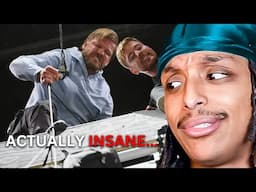 MR BEAST TORTURES A MAN FOR 25 MINUTES AND 45 SECONDS 🤣