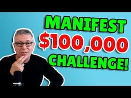 Manifest $100,000! - EFT Tapping Challenge | David Childerley