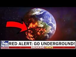 NASA PANIC: Carrington 2.0 Solar Storm Is Coming!