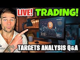 HUGE Bitcoin & Altcoin Move Loading NOW! (But THIS Happens FIRST)