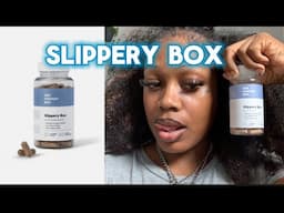 Slippery Box Review ( Her Fantasy Box ) 🧚🏾‍♀️