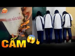 🔥 8 Thứ Độc Lạ Nhất ở Trường Học Khiến Giáo Viên Chỉ Muốn Bỏ Nghề | Kính Lúp TV