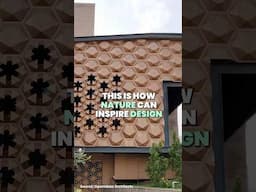 Design Inspired by Nature #shorts