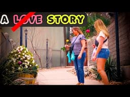 Bushman Prank: Nightmare on Valentines Day 2025!!