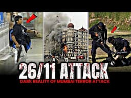 26/11 Terror Attack Full Story in Hindi documentary  \ MUMBAI हमले और AJMAL KASAB की अनसुनी कहानी