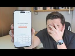 (2025) Forgot Your iPhone Screen Time Passcode? Here's How to Recover It!