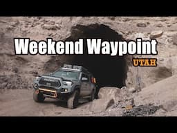 UTAH ADVENTURE: TinTic Tunnel