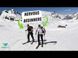 Ski Touring for Beginners: What It’s Really Like Out There!
