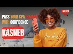 READY TO PASS YOUR CPA EXAMS WITH CONFIDENCE