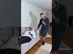 WHEN YOUR IN-LAWS SHOW UP UNEXPECTEDLY 😂