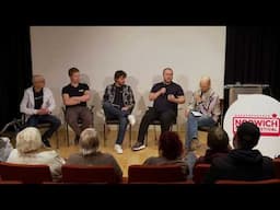 Panel - Getting and Staying in the Door: Flexibility and Resilience in the Games and Tech Industries