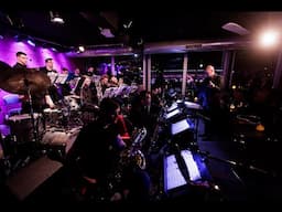 Ed Partyka & Jazz Dock Orchestra