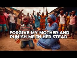 What This Brace Little Boy Did For His Mom Will Surprise You #folklore #story