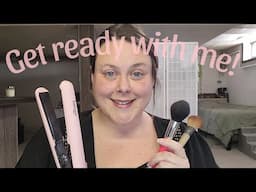 GRWM and Chit Chat | Update on what's going on and what's in the future (while I do my makeup.💄)