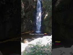 Los Chorros #vlogger  #loschorros #parque #travel #caracas #2025 #foryou