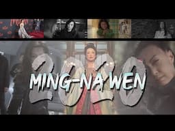 Ming-Na Wen 2020