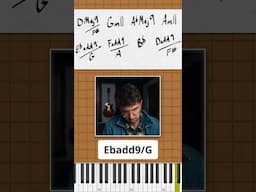 Finding the Right Jazz Chord for Hey Jude