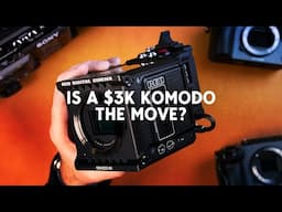 Red Komodo in 2025 - Tiny Camera, Fantastic Image Sometimes