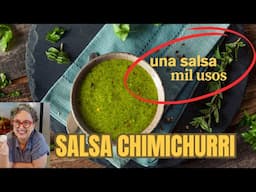 Cómo Hacer Salsa Chimichurri: La Salsa Versátil para Carnes, Ensaladas y Más | The Frugal Chef