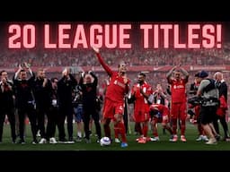 Slot, van Dijk, fans react to Liverpool winning the English Premier League