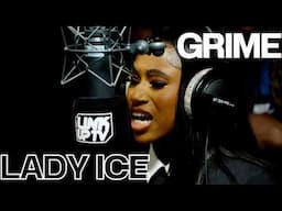 Lady Ice Snapped on This Grime Freestyle 😳🔥 | Link Up TV