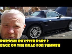Boxster refresher part 2