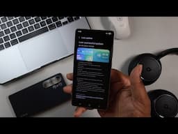 Samsung Galaxy S25 Ultra Get April Update For "Stability & Reliability" | OneUI 7 Rollout ISSUES!