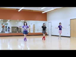 Baby I Wanna Know - Line Dance (Dance & Teach)