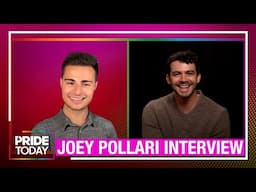 'Love, Simon' Star Joey Pollari Reveals His Perfect First Date