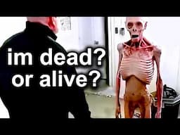 7 Most Disturbing Things Caught on Police Dashcam #2